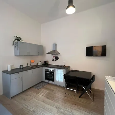 Apartment Faenza *