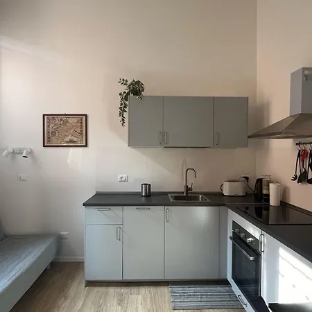 Faenza Apartment